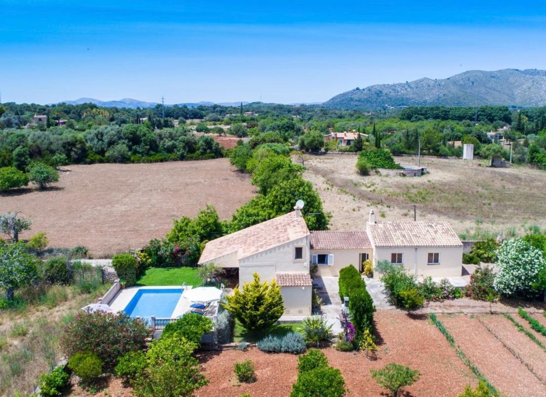 Finca Es Baladre Капдепера Екстериор снимка