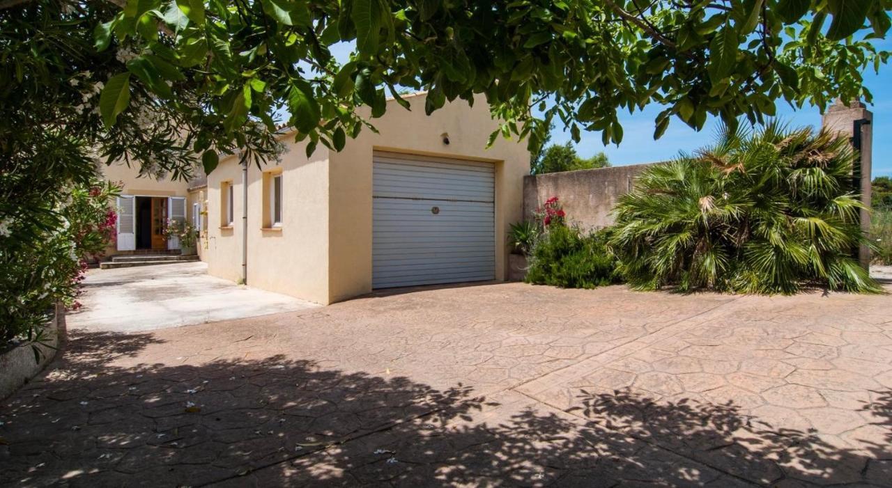 Finca Es Baladre Капдепера Екстериор снимка