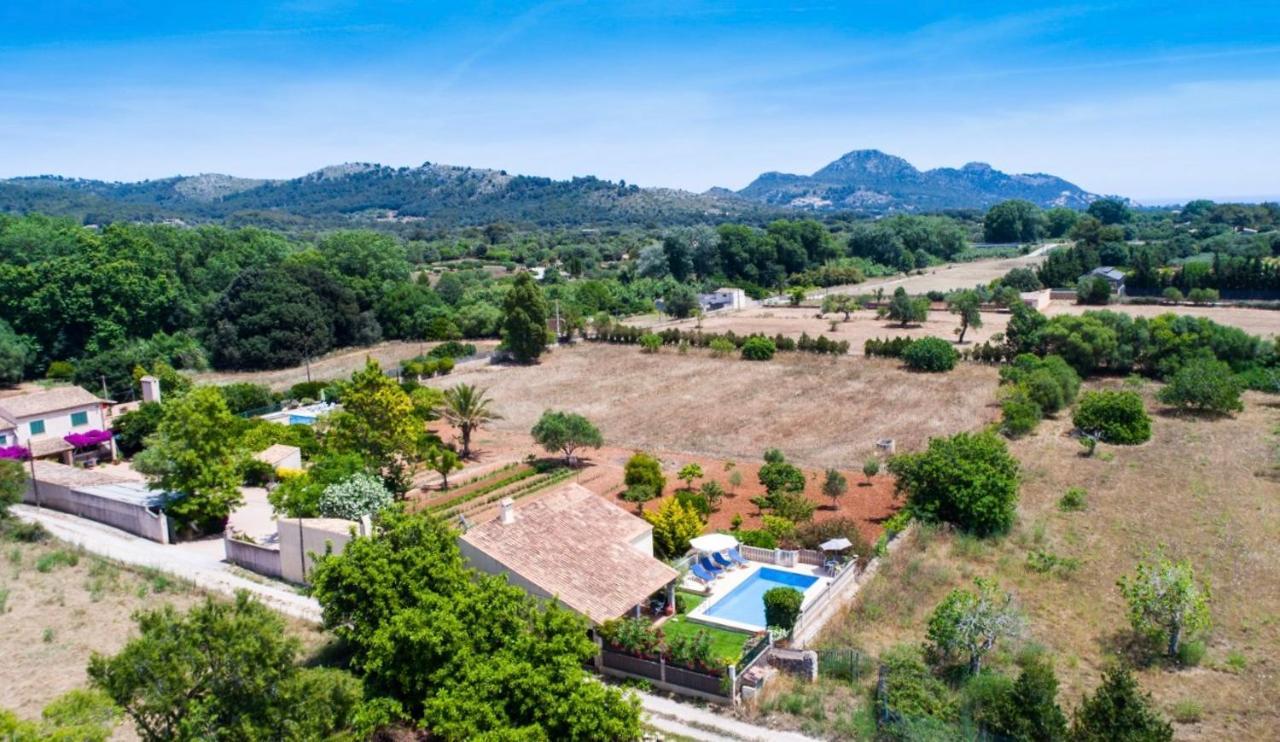 Finca Es Baladre Капдепера Екстериор снимка
