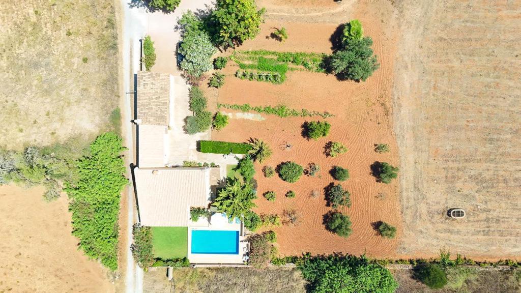 Finca Es Baladre Капдепера Екстериор снимка