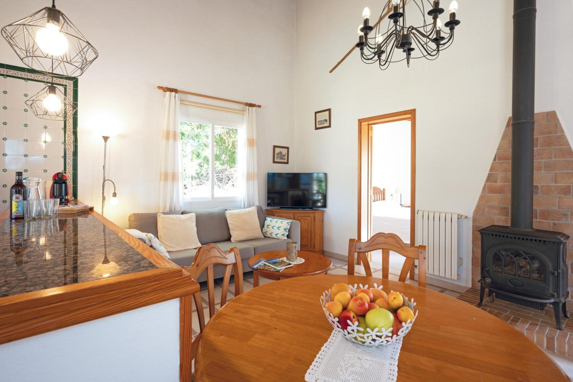 Finca Es Baladre Капдепера Екстериор снимка