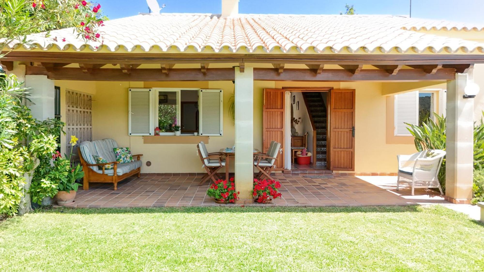 Finca Es Baladre Капдепера Екстериор снимка