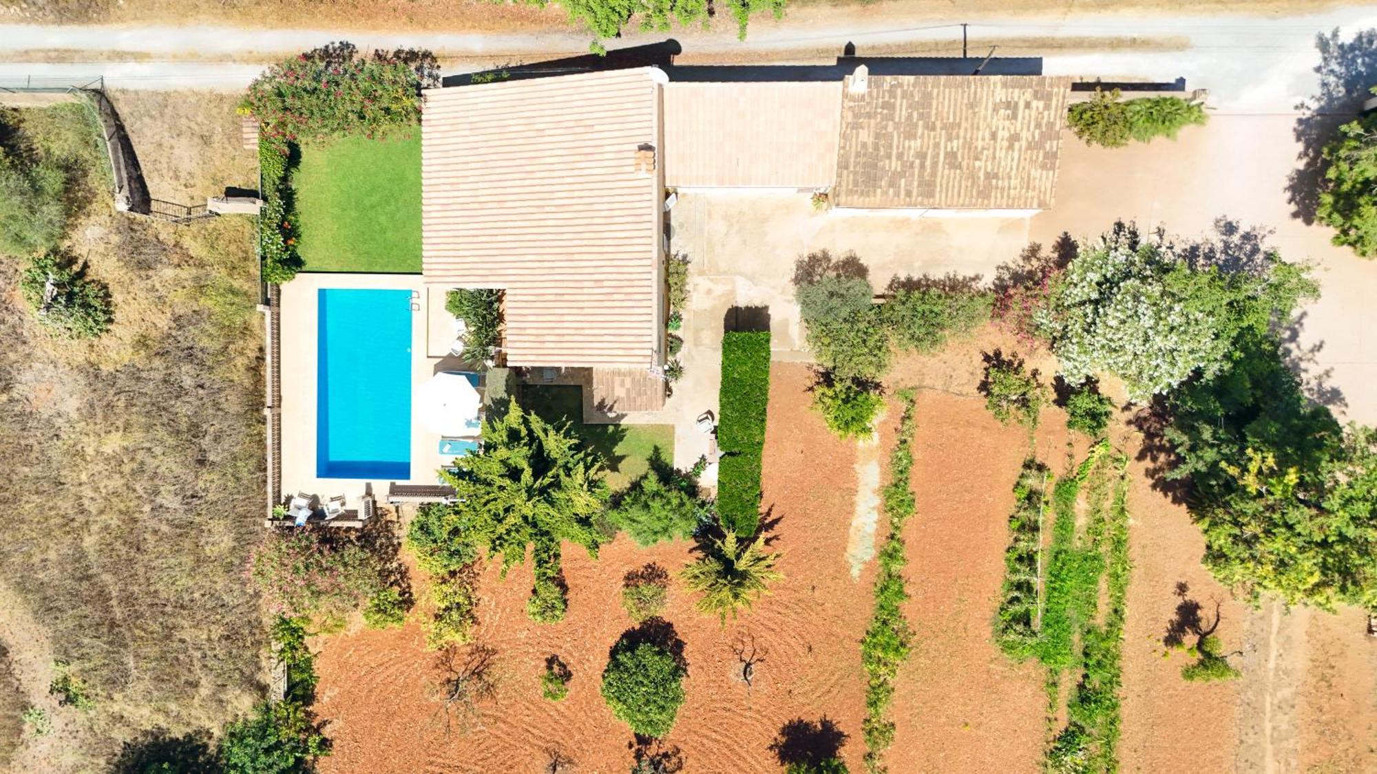 Finca Es Baladre Капдепера Екстериор снимка
