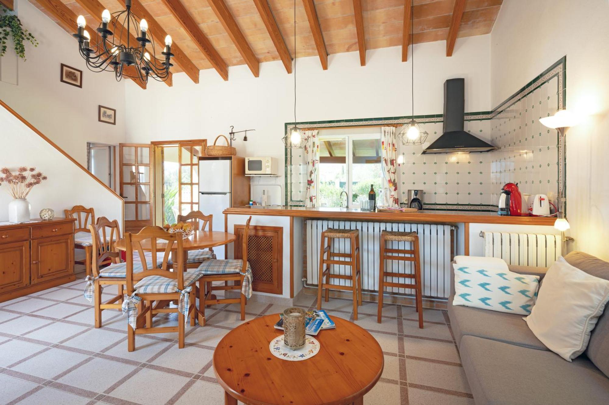 Finca Es Baladre Капдепера Екстериор снимка